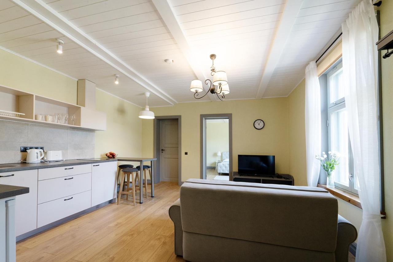 Verona Apartments - Paide Ngoại thất bức ảnh