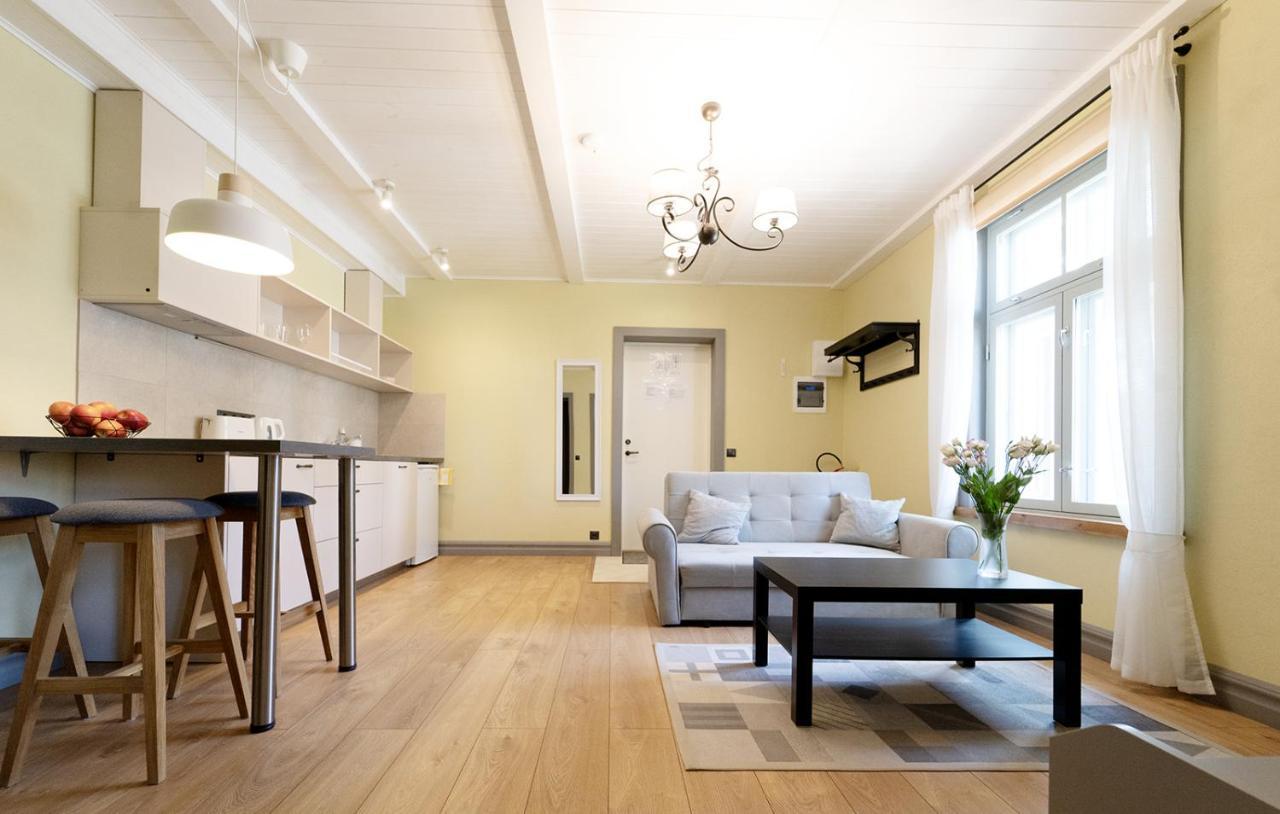 Verona Apartments - Paide Ngoại thất bức ảnh