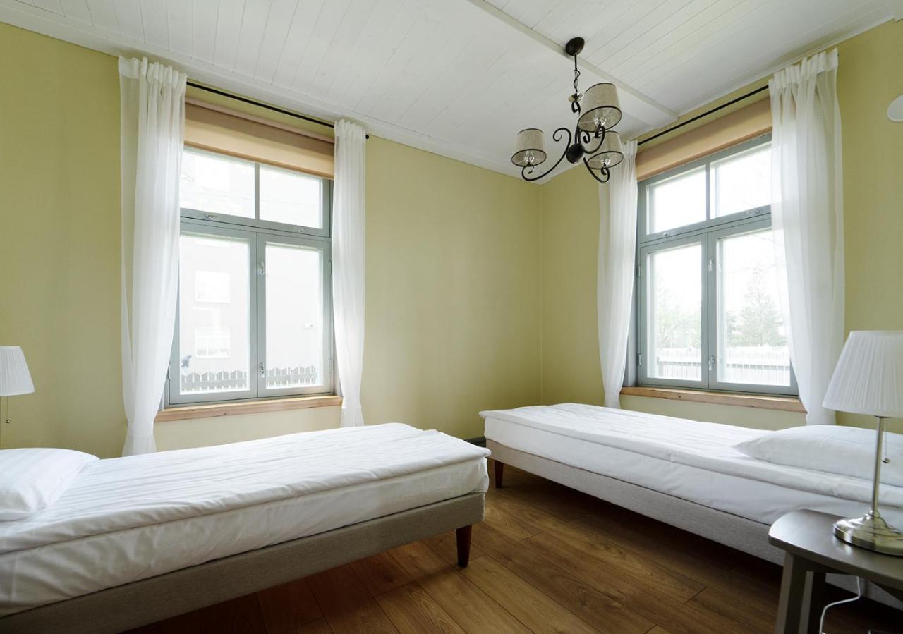 Verona Apartments - Paide Ngoại thất bức ảnh