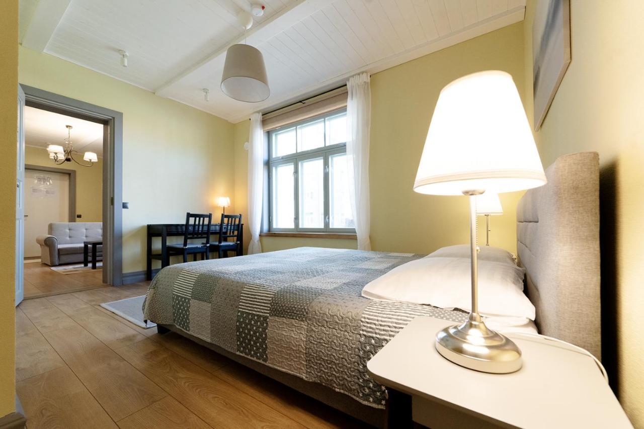 Verona Apartments - Paide Ngoại thất bức ảnh