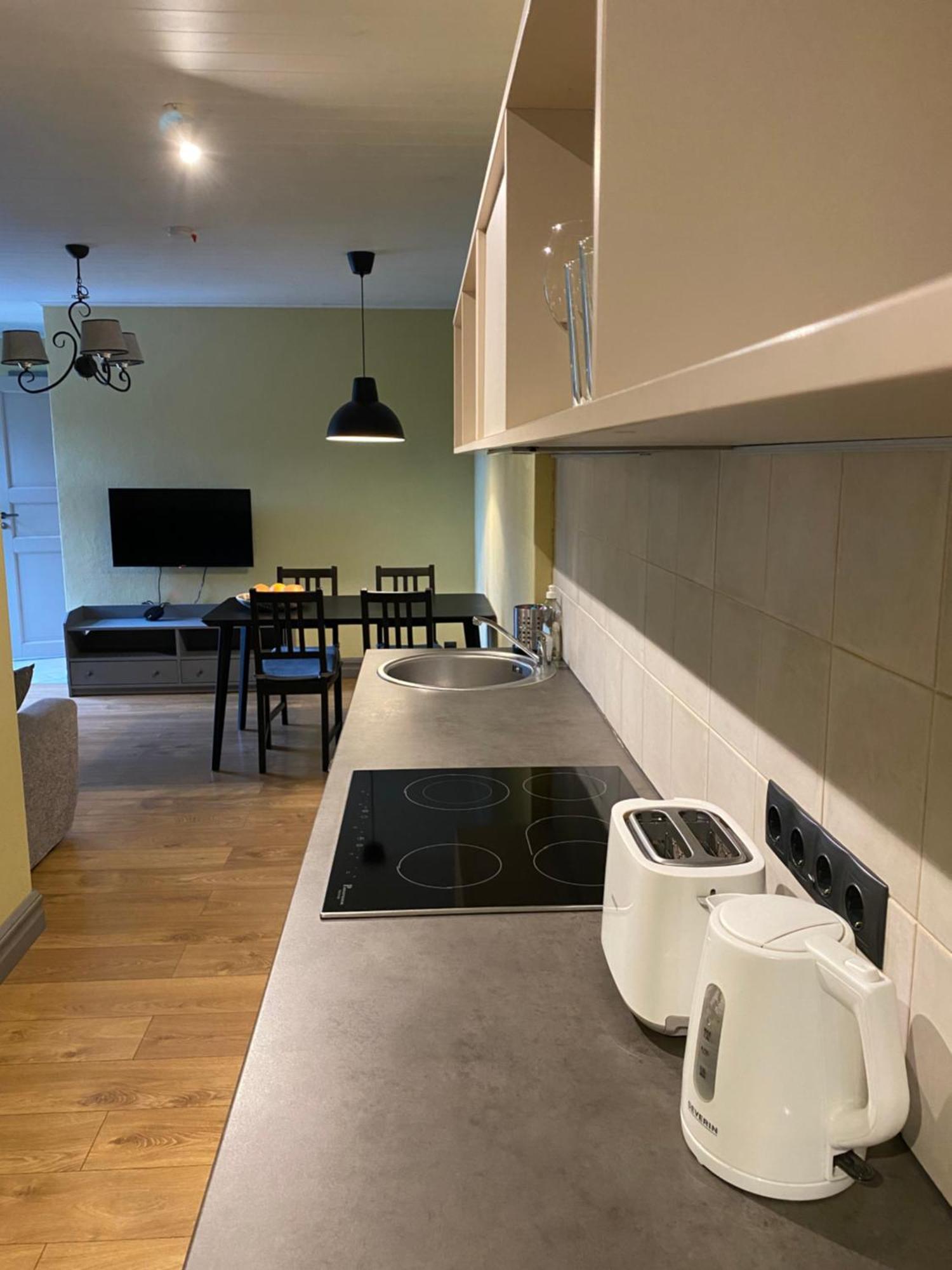 Verona Apartments - Paide Ngoại thất bức ảnh