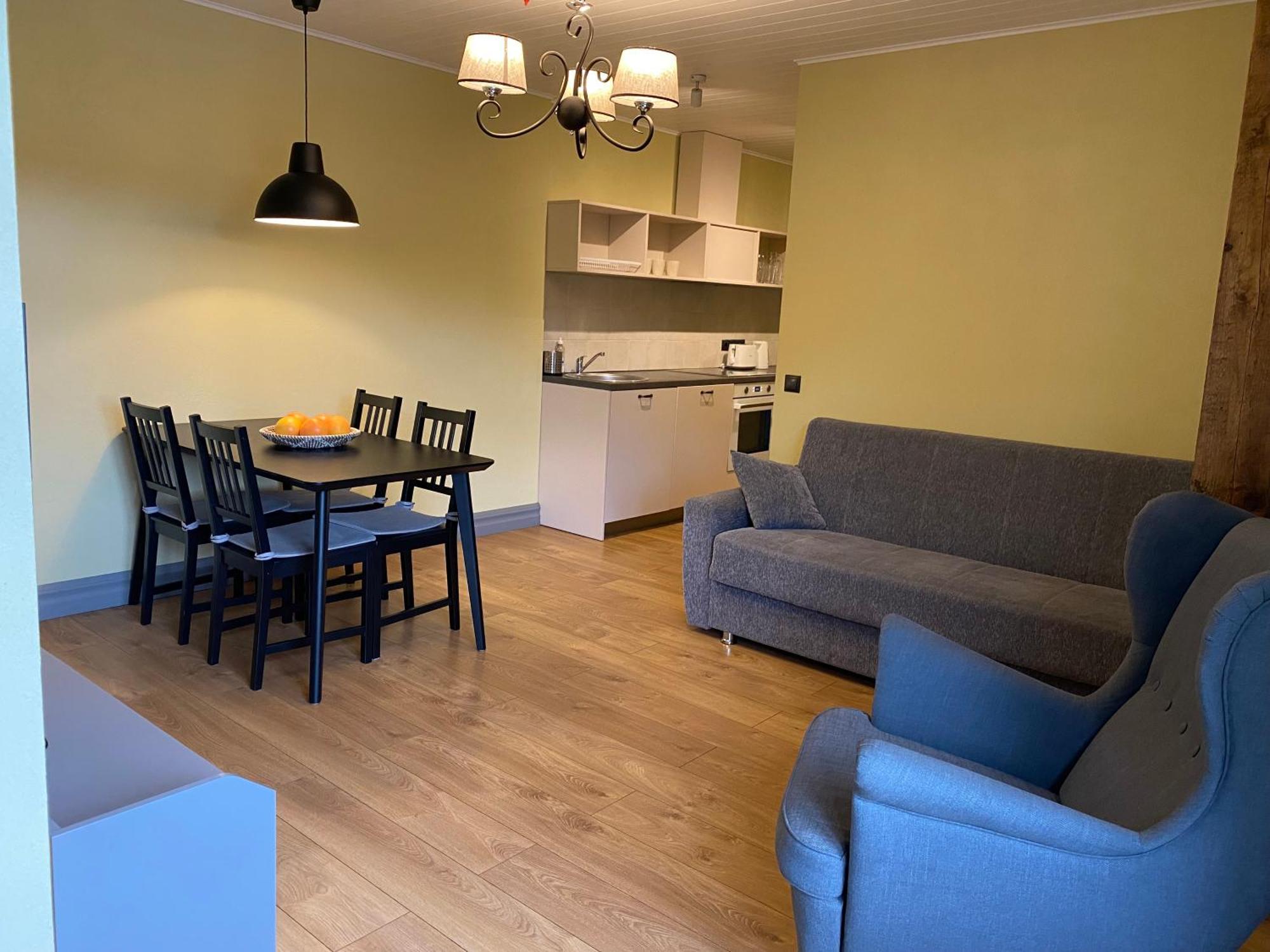 Verona Apartments - Paide Ngoại thất bức ảnh
